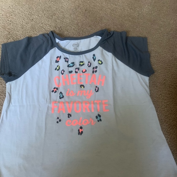 Girls summer pajamas 2 sets - Picture 5 of 7